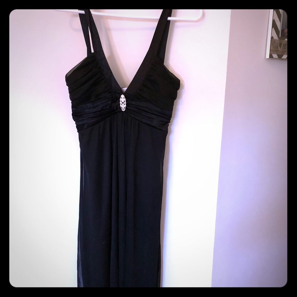 Little black dress
